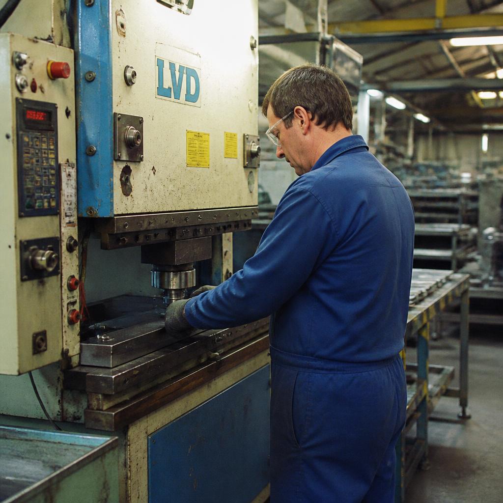 Fabrike